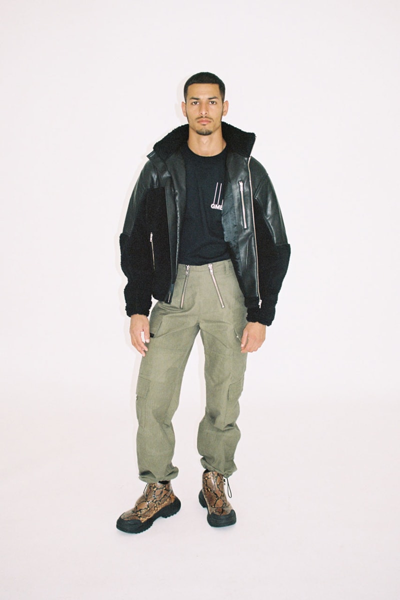 GmbH 最新 2021 冬季 Pre-Collection 正式發佈