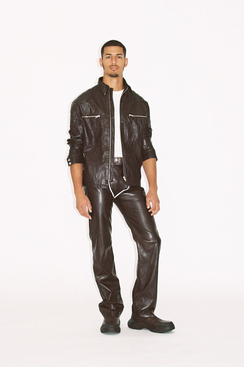 GmbH 最新 2021 冬季 Pre-Collection 正式發佈