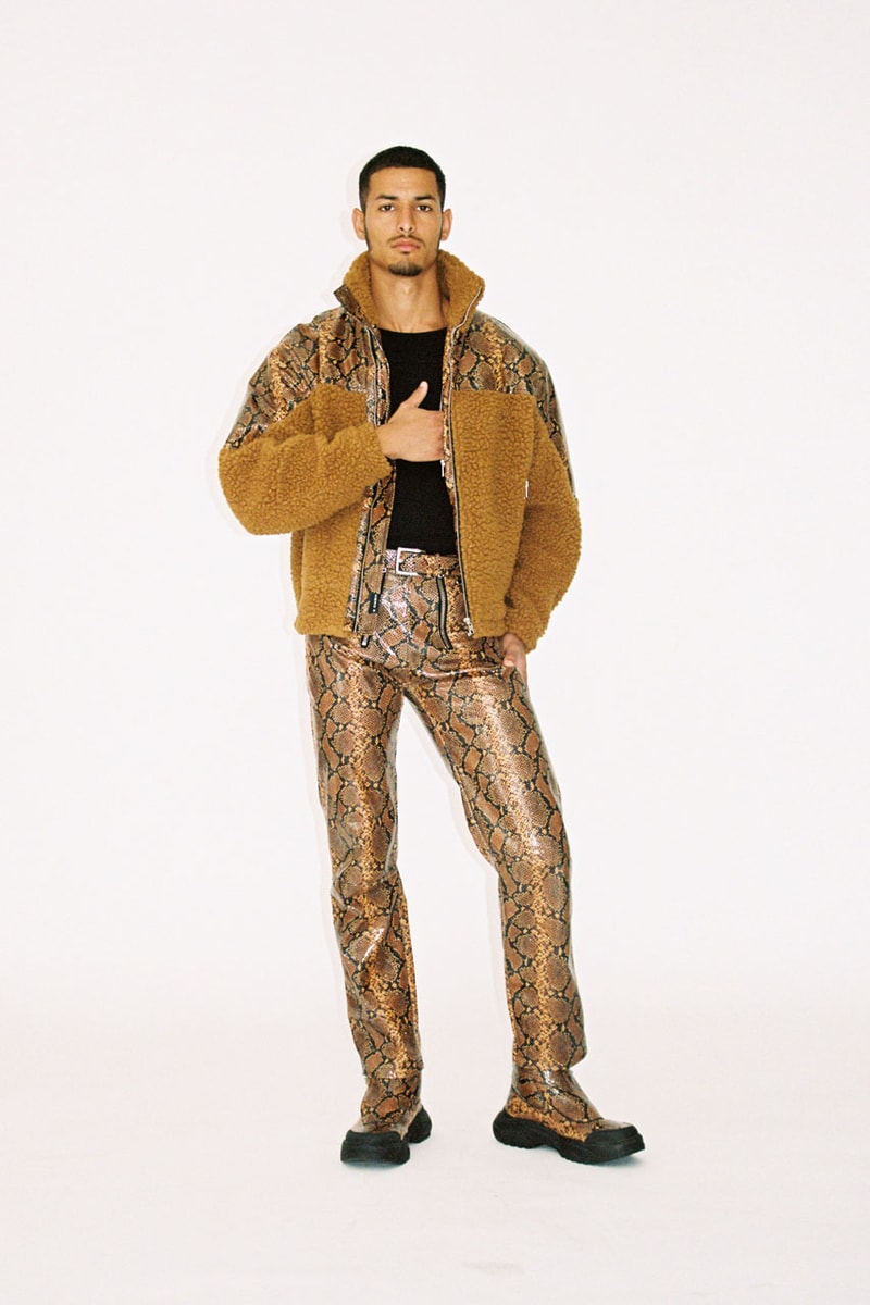 GmbH 最新 2021 冬季 Pre-Collection 正式發佈