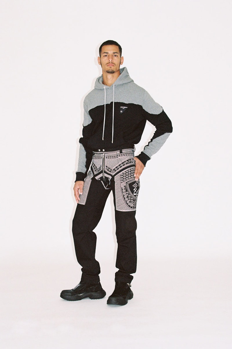 GmbH 最新 2021 冬季 Pre-Collection 正式發佈