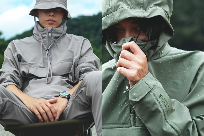 GRAMICCI x nonnative 最新 2021 秋冬聯乘系列正式登場