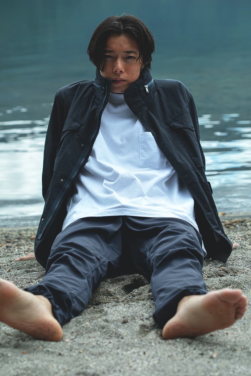 GRAMICCI x nonnative 最新 2021 秋冬聯乘系列正式登場