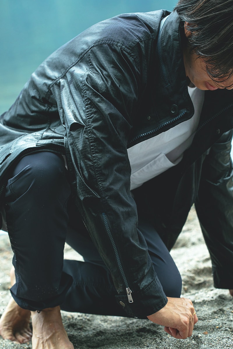 GRAMICCI x nonnative 最新 2021 秋冬聯乘系列正式登場