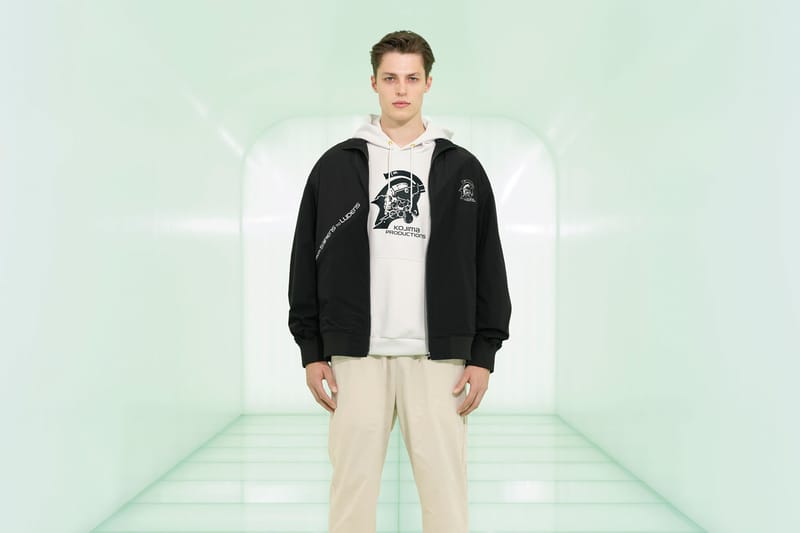 GU x 小島秀夫 Kojima Productions 全新聯乘系列正式登場