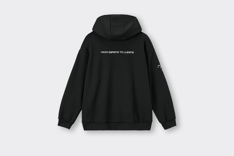 GU x 小島秀夫 Kojima Productions 全新聯乘系列正式登場