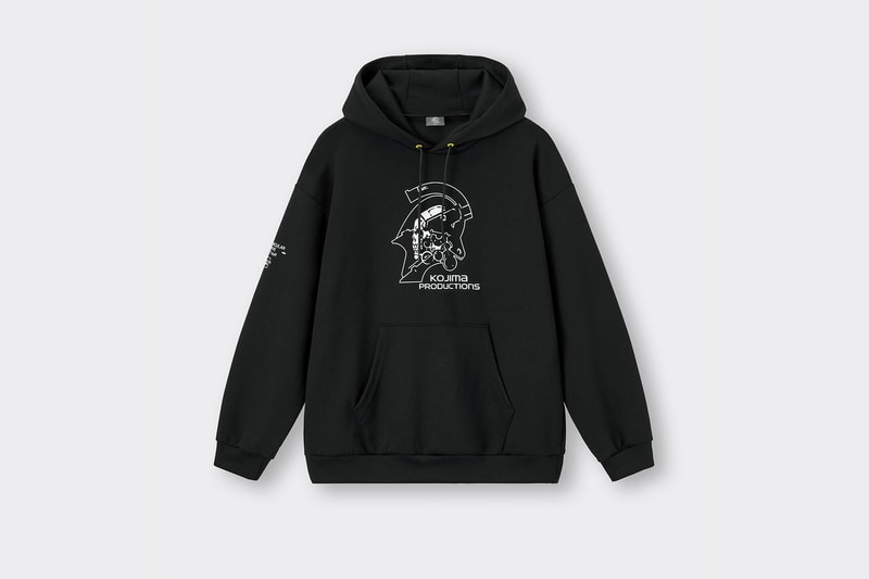GU x 小島秀夫 Kojima Productions 全新聯乘系列正式登場