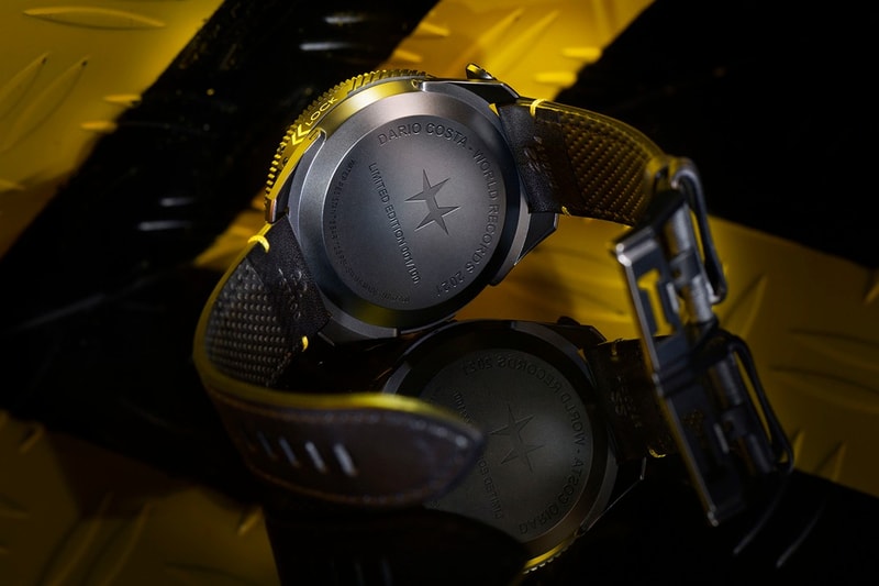 Hamilton 推出限量 100 枚全新 Khaki Aviation 別注飛行錶款
