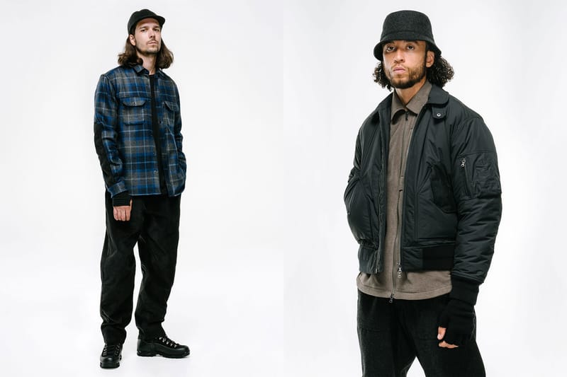 HAVEN 2021 秋冬系列 Lookbook 正式發佈