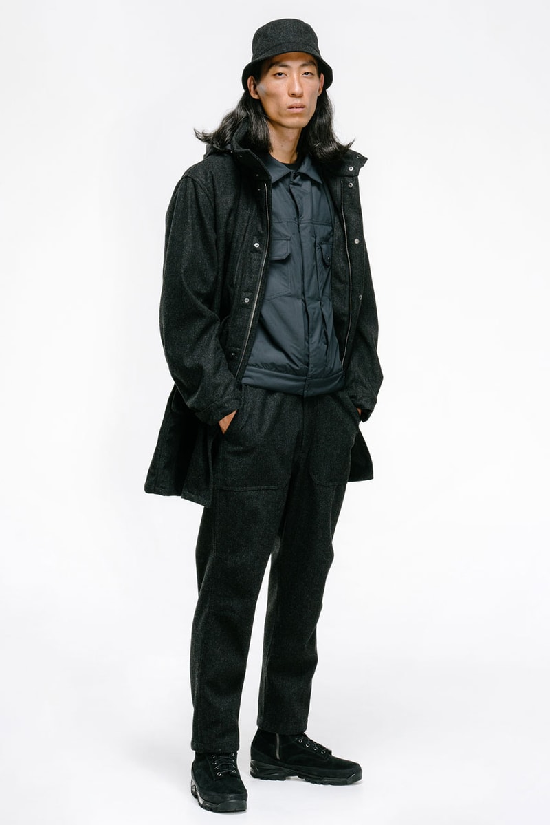 HAVEN 2021 秋冬系列 Lookbook 正式發佈