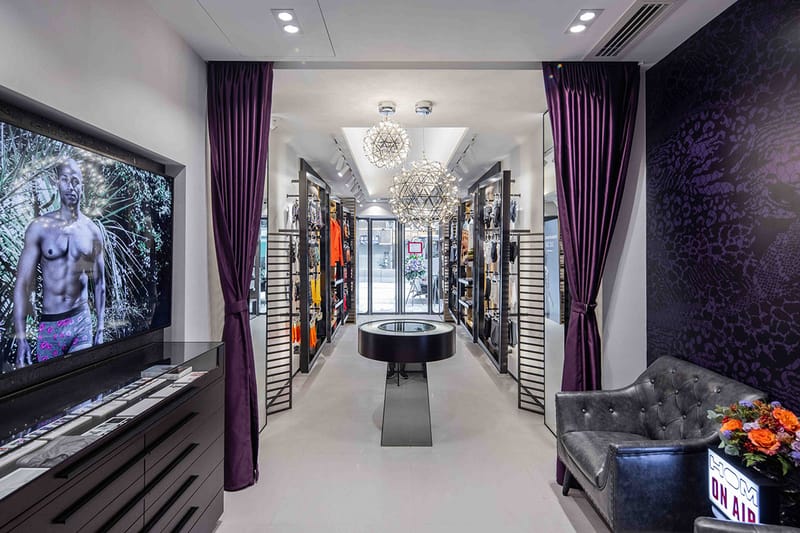 法國品牌 HOM 尖沙咀新店現已開幕