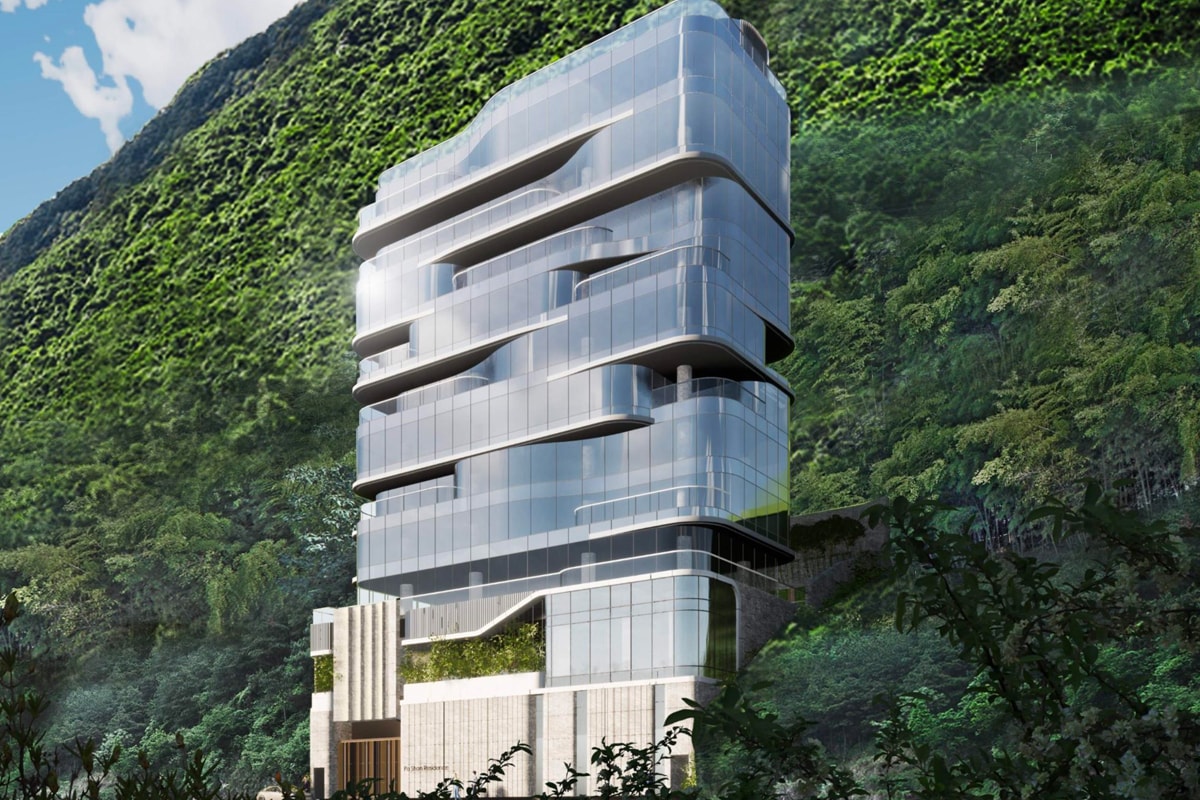 率先預覽斥資 $28.4 億港幣打造香港 8 層樓豪宅