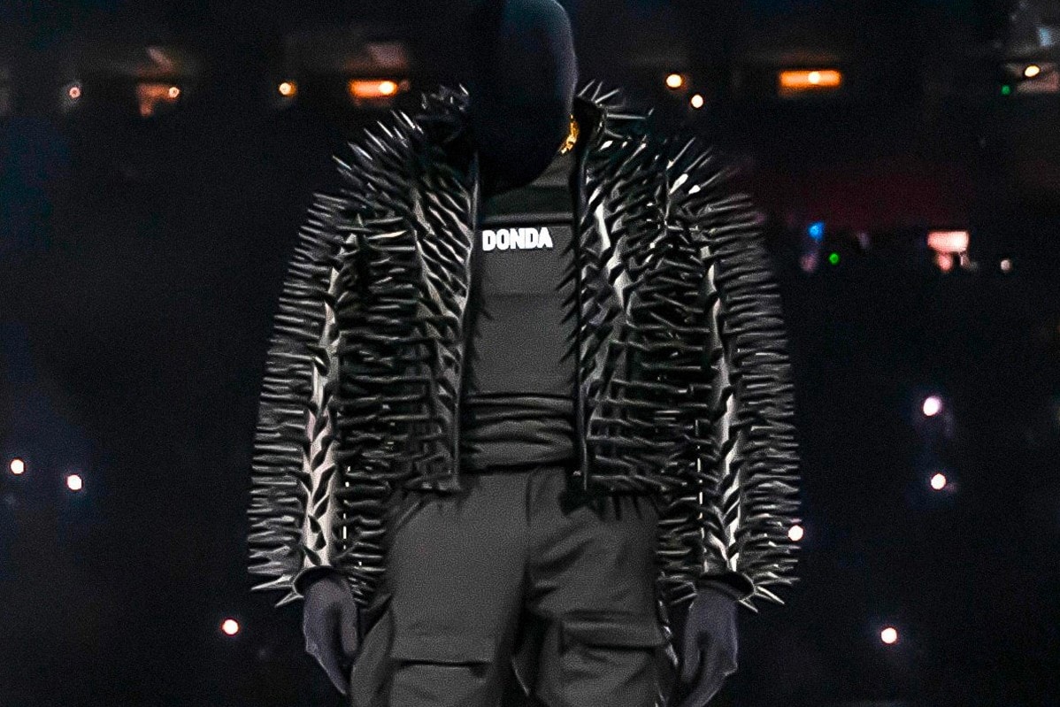 Kanye West 為《Donda Chant》發布感人視覺影像