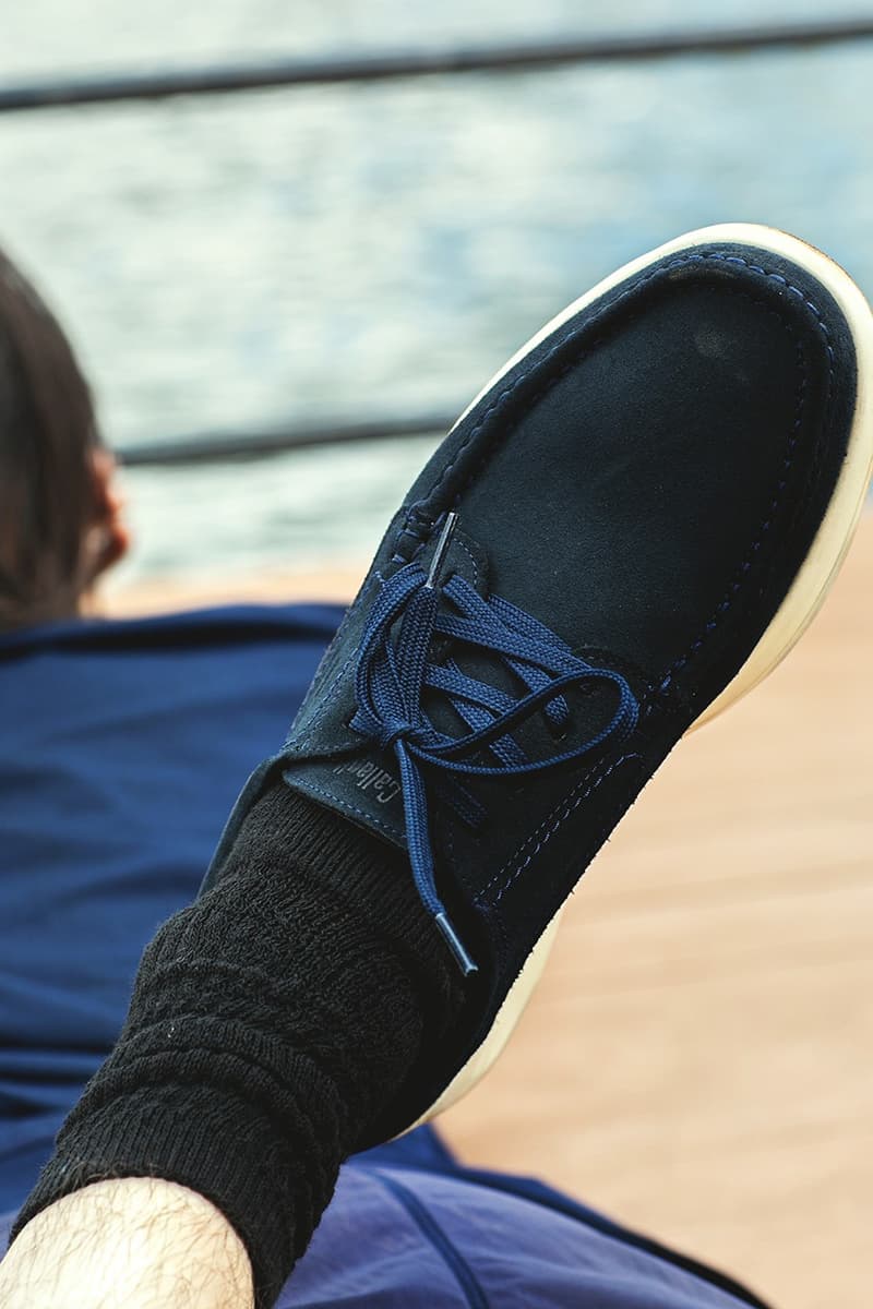 nonnative x halfTen 發布全新聯名企劃