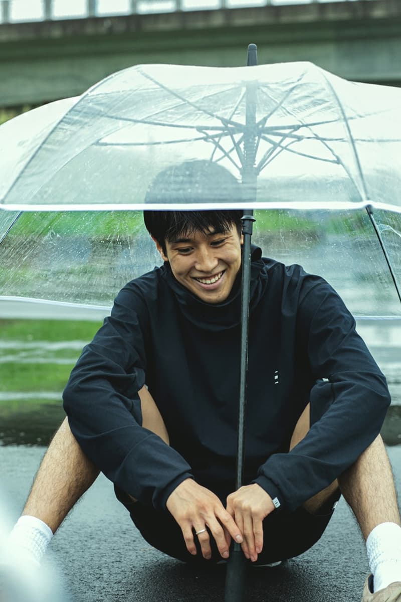nonnative x halfTen 發布全新聯名企劃