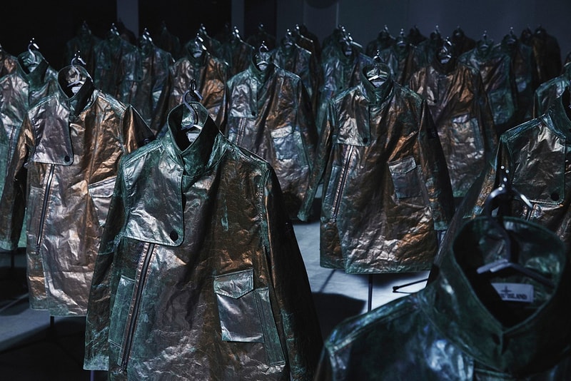 率先預覽 Stone Island 實驗支線 Prototype Research_Series 最新成果