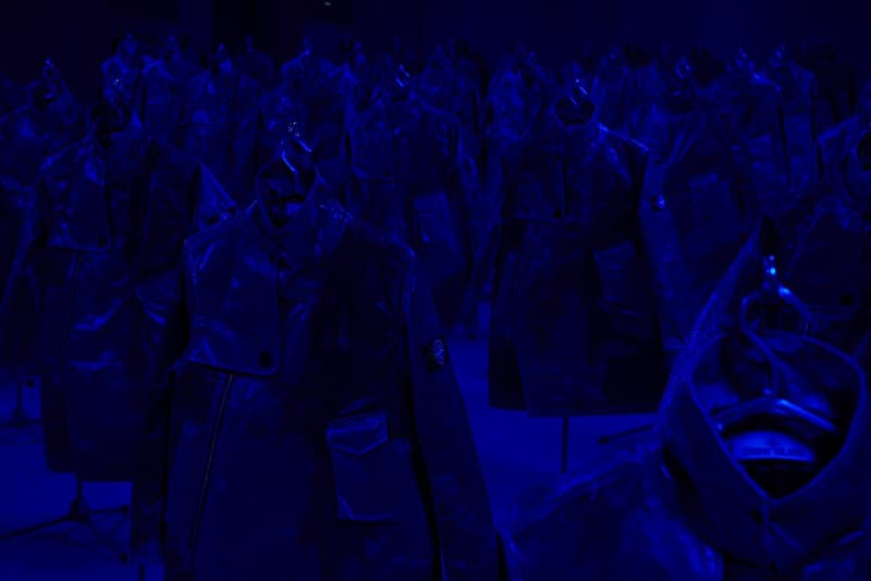 率先預覽 Stone Island 實驗支線 Prototype Research_Series 最新成果