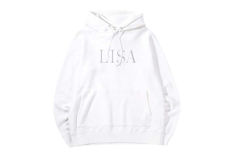 BLACKPINK 成員 Lisa 個人專輯《LALISA》周邊商品同步開售