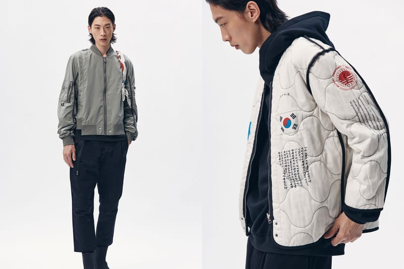 IISE x Alpha Industries 最新 2021 秋冬聯乘系列正式登場