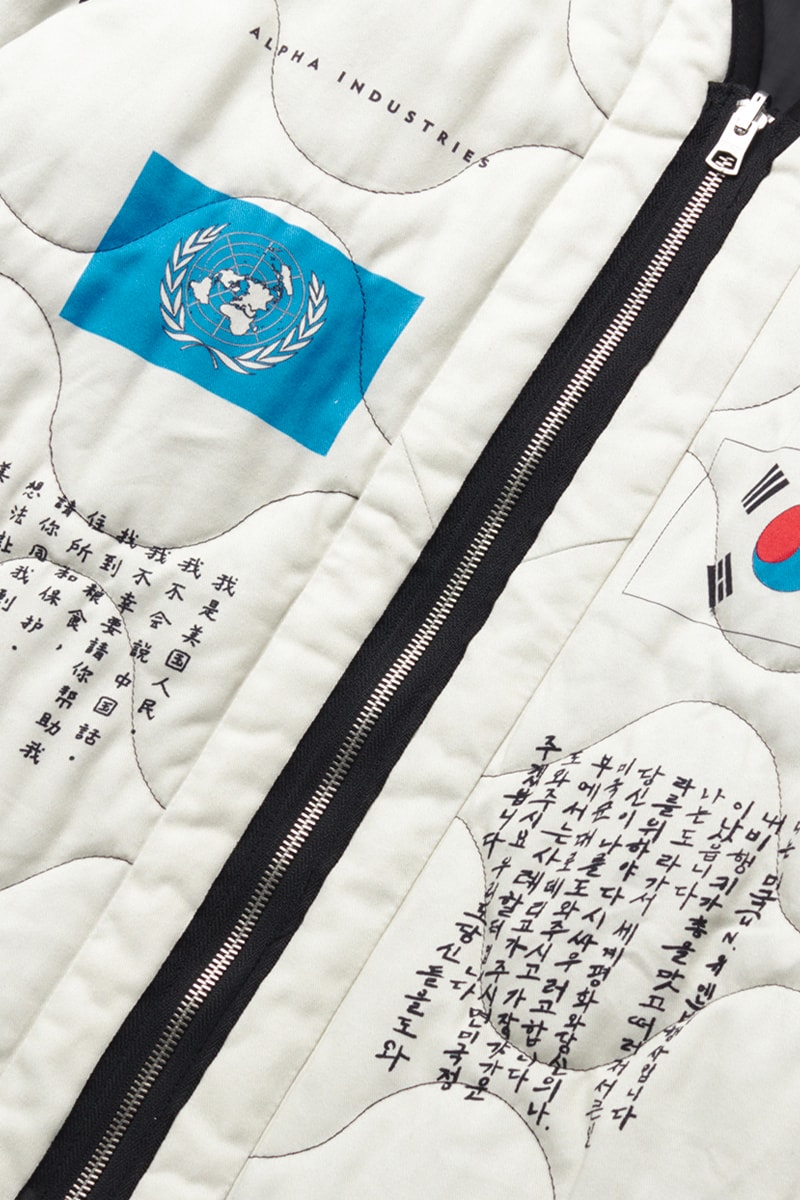 IISE x Alpha Industries 最新 2021 秋冬聯乘系列正式登場