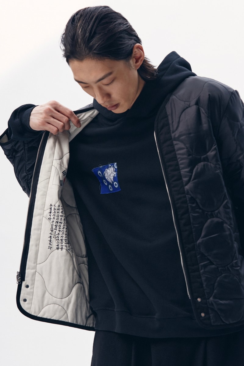 IISE x Alpha Industries 最新 2021 秋冬聯乘系列正式登場