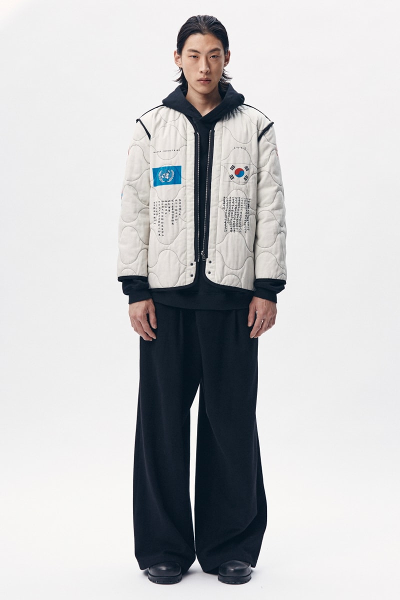 IISE x Alpha Industries 最新 2021 秋冬聯乘系列正式登場