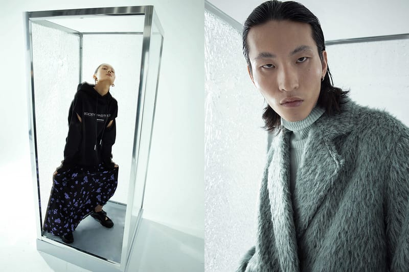 INDICE STUDIO 2021 秋冬系列 Lookbook 正式發佈