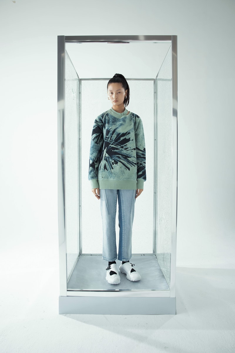 INDICE STUDIO 2021 秋冬系列 Lookbook 正式發佈