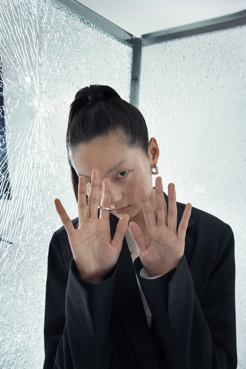 INDICE STUDIO 2021 秋冬系列 Lookbook 正式發佈