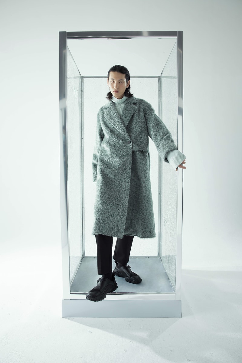 INDICE STUDIO 2021 秋冬系列 Lookbook 正式發佈