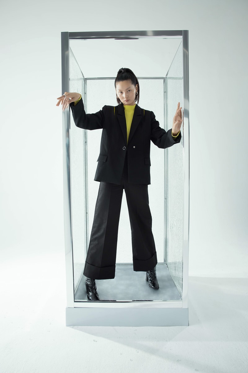 INDICE STUDIO 2021 秋冬系列 Lookbook 正式發佈