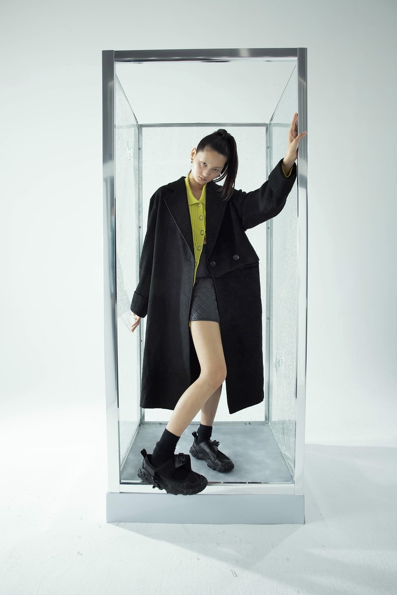 INDICE STUDIO 2021 秋冬系列 Lookbook 正式發佈