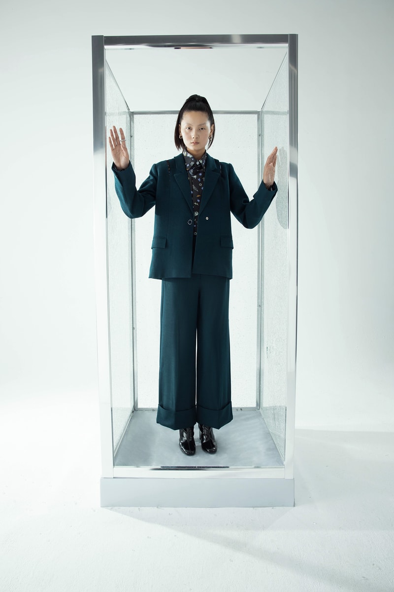 INDICE STUDIO 2021 秋冬系列 Lookbook 正式發佈