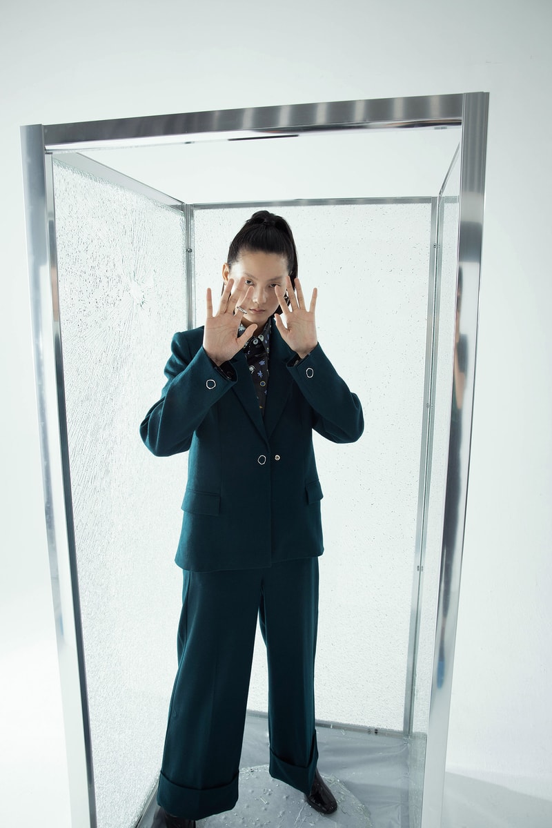 INDICE STUDIO 2021 秋冬系列 Lookbook 正式發佈