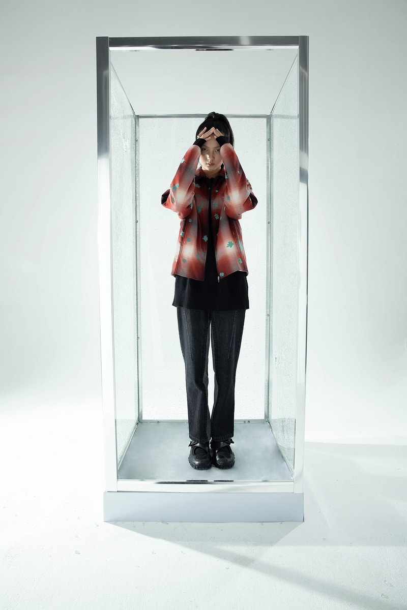 INDICE STUDIO 2021 秋冬系列 Lookbook 正式發佈