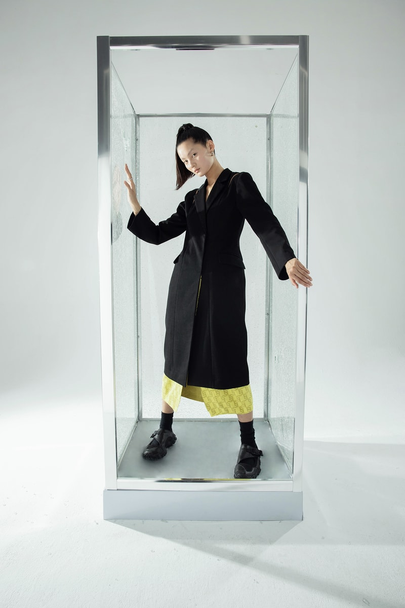 INDICE STUDIO 2021 秋冬系列 Lookbook 正式發佈