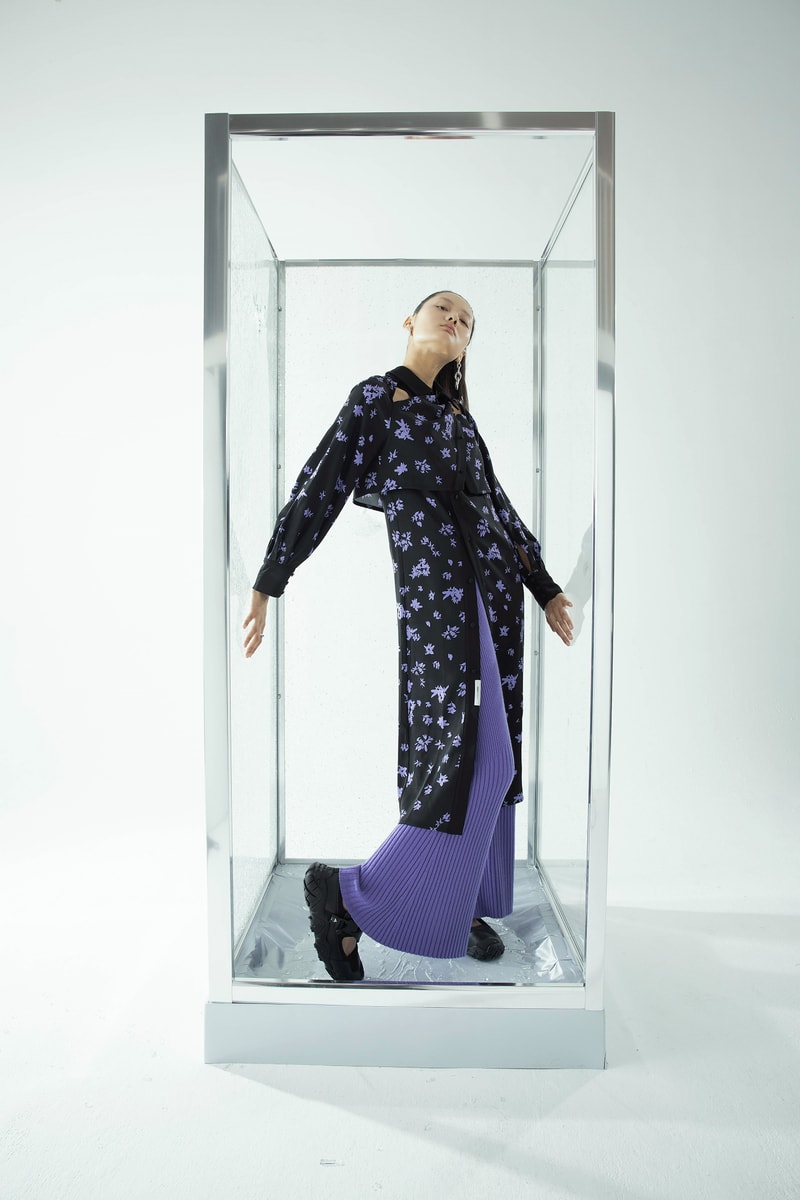 INDICE STUDIO 2021 秋冬系列 Lookbook 正式發佈