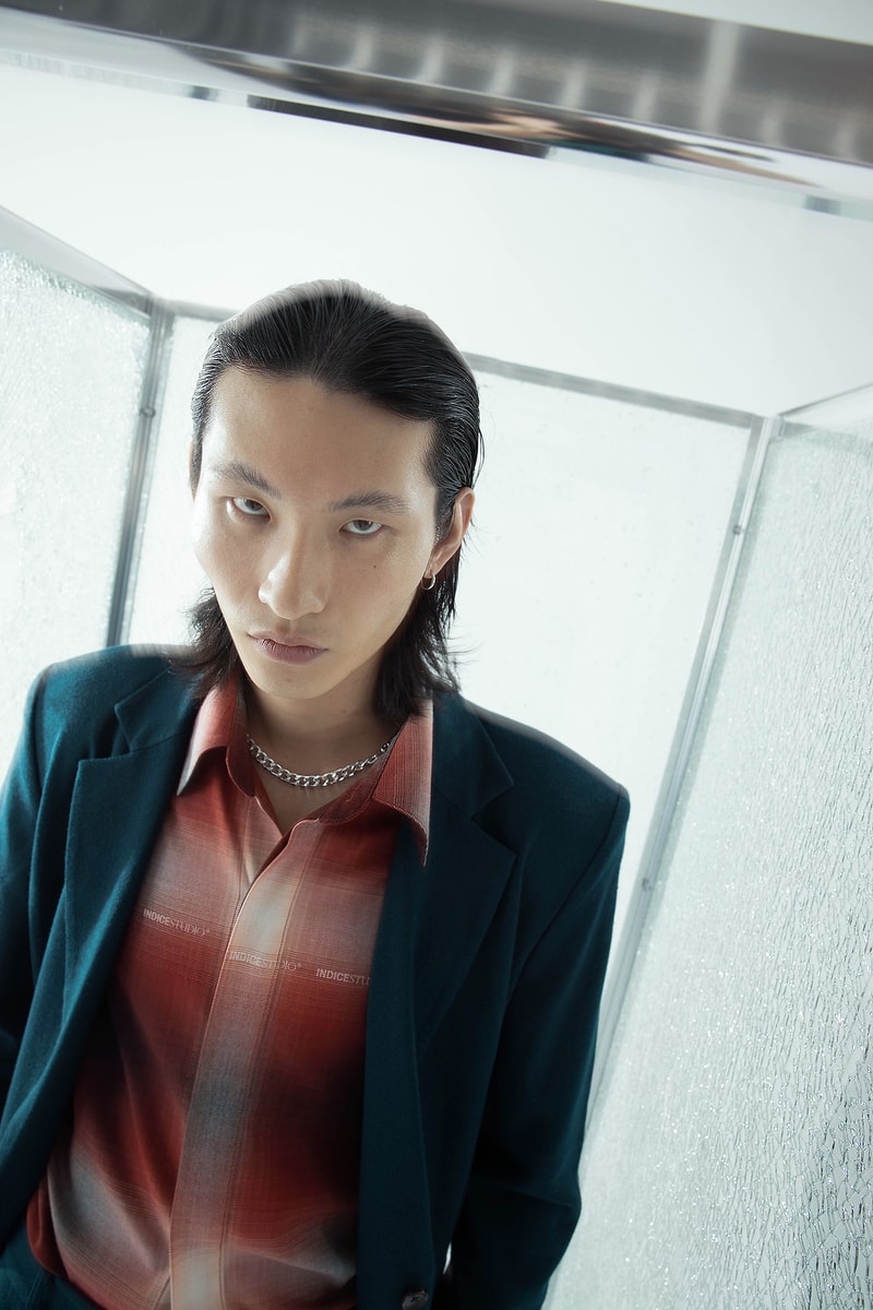 INDICE STUDIO 2021 秋冬系列 Lookbook 正式發佈