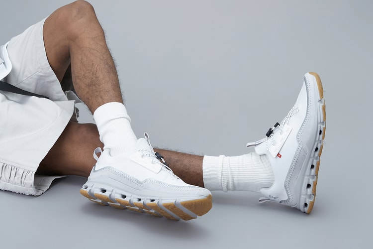 瑞士高性能製鞋品牌 On 台灣限定款式「Cloudaway Kanazawa」發售情報公開