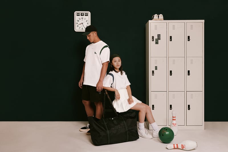 香島躰育公司 ISLA ATHLETIC CO. 2021 最新第二季系列正式發佈