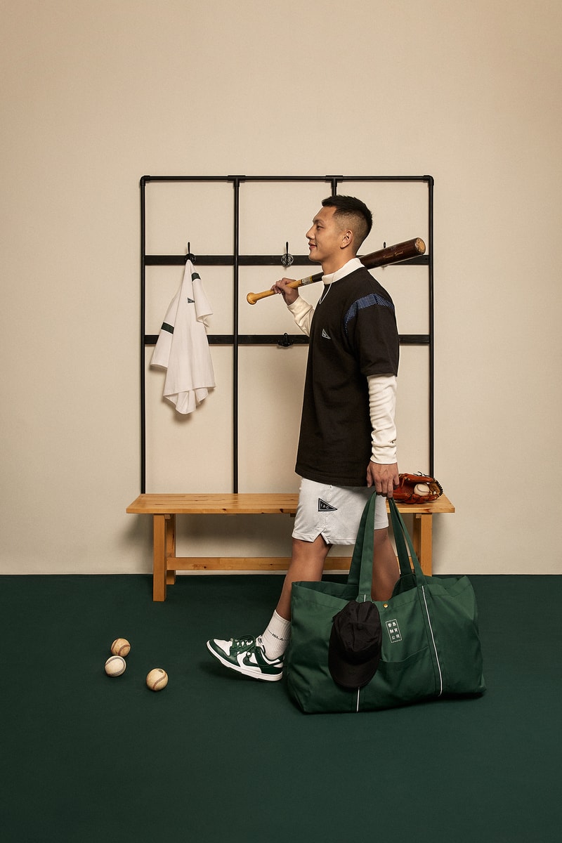 香島躰育公司 ISLA ATHLETIC CO. 2021 最新第二季系列正式發佈