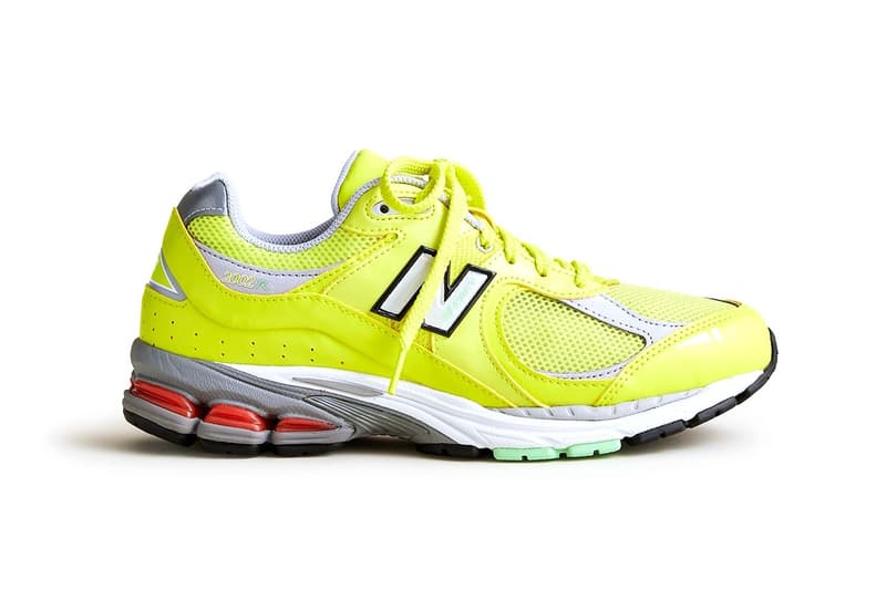 J.Crew 率先上架 New Balance 2002R 六款全新配色