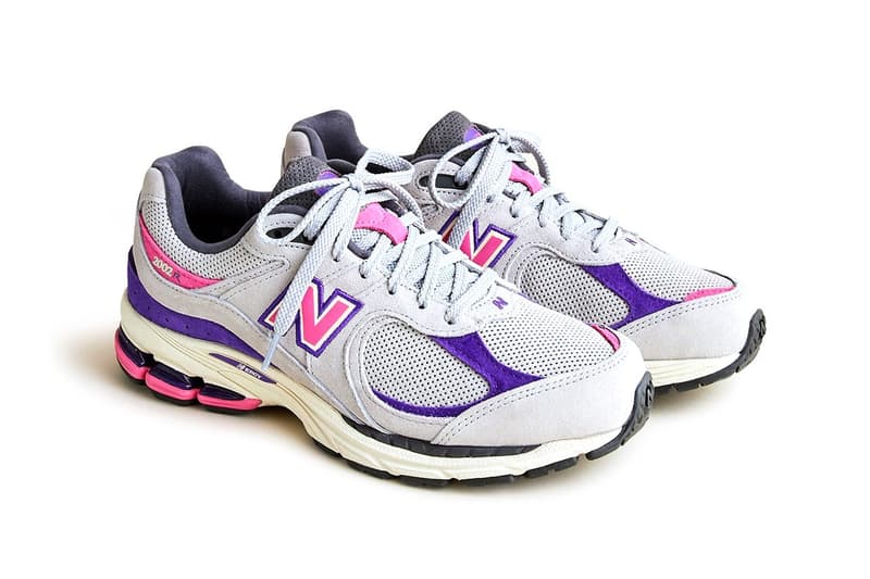 J.Crew 率先上架 New Balance 2002R 六款全新配色