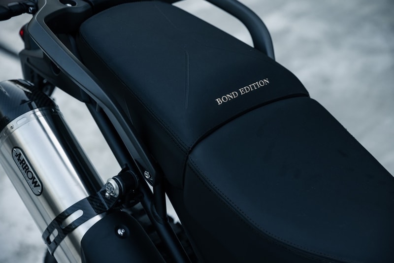 Triumph 正式發表 Tiger 900 Rally Pro 全新《007：No Time To Die》定製車型