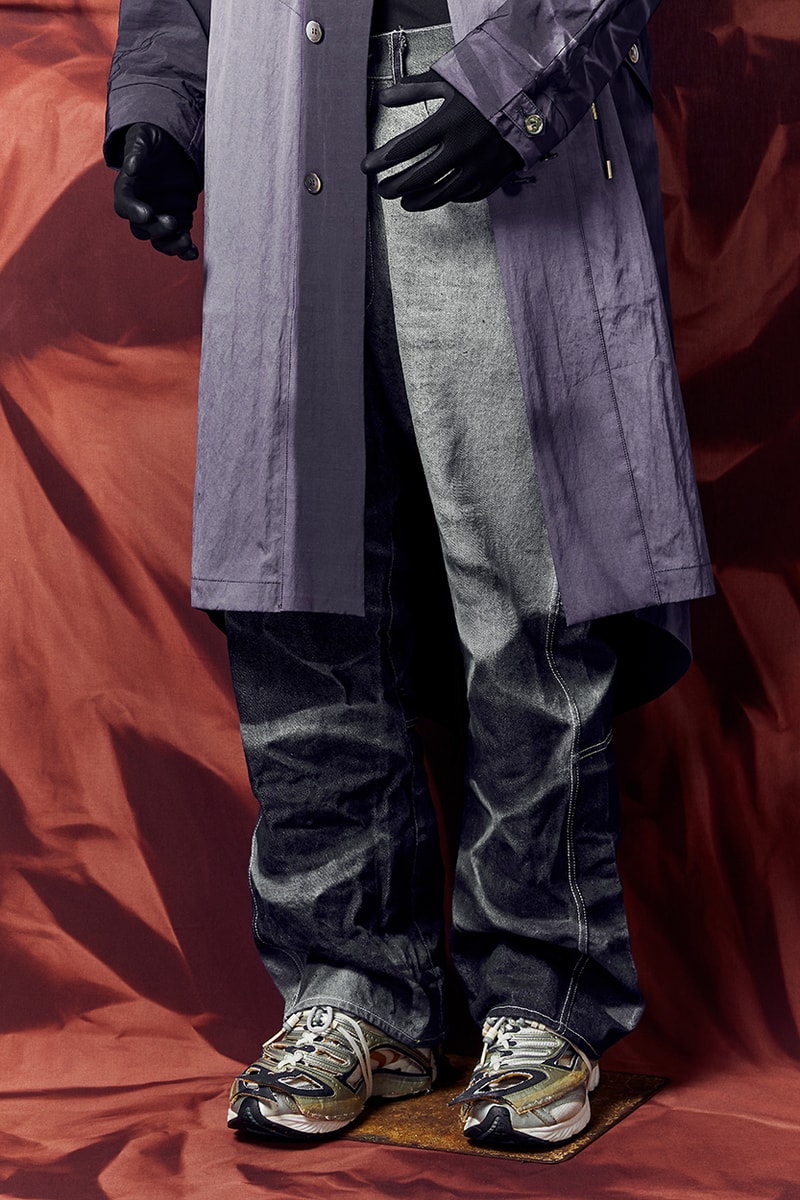 JiyongKim 2022 春夏系列 Lookbook 正式發佈