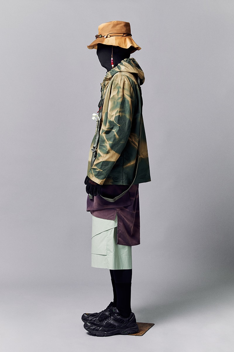 JiyongKim 2022 春夏系列 Lookbook 正式發佈