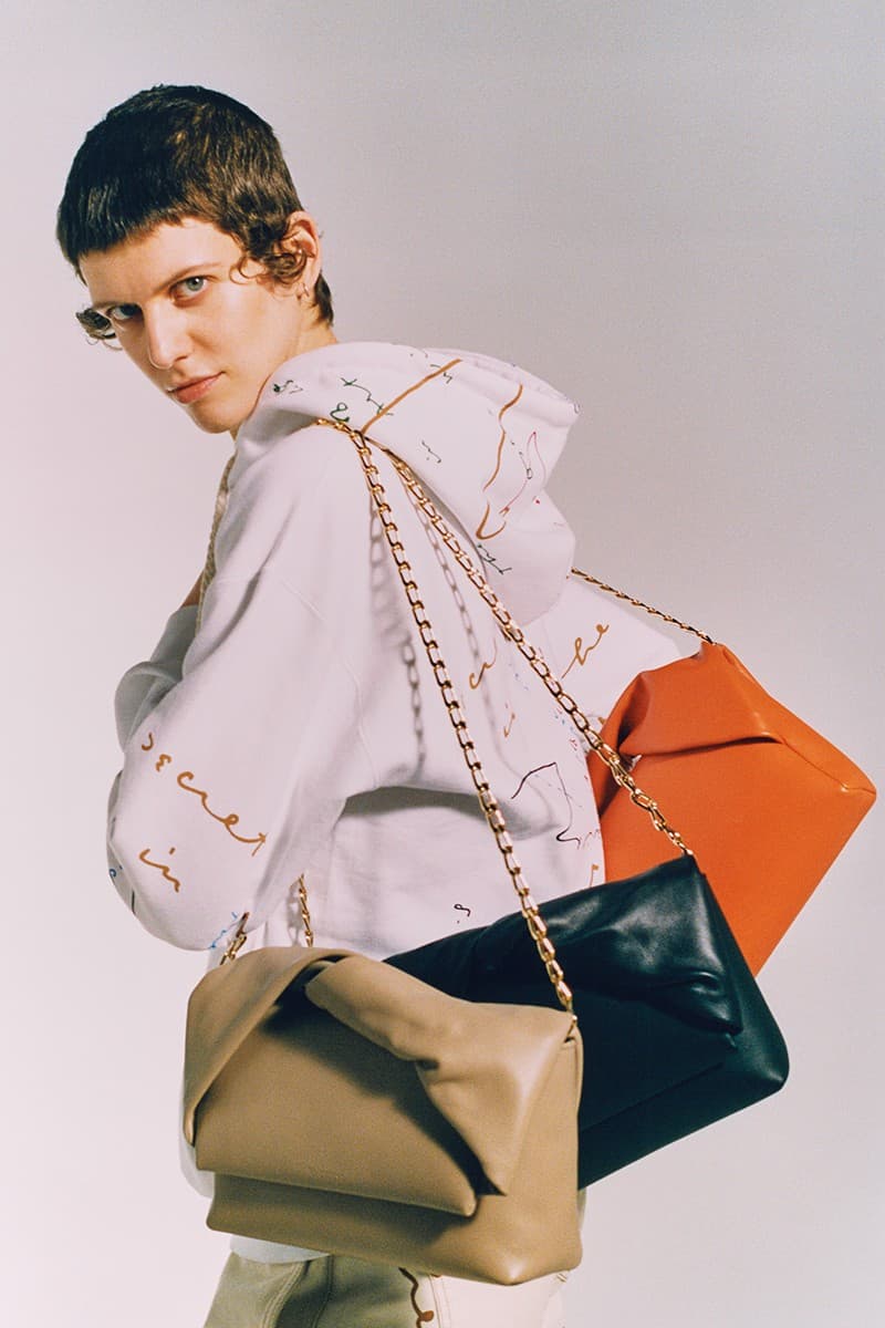 JW Anderson 最新 Oscar Wilde 系列正式登場