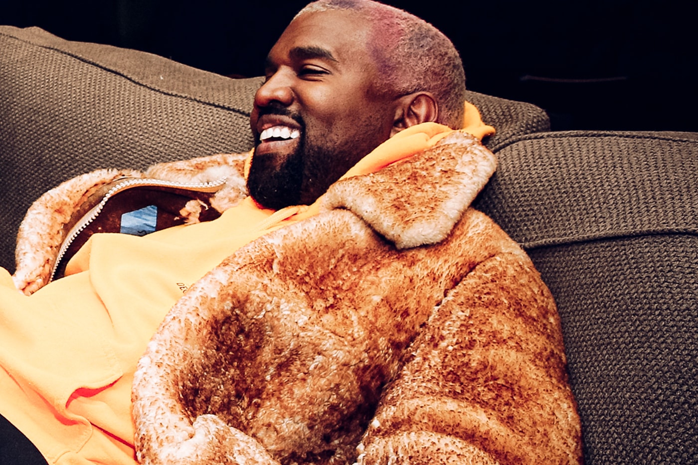 報導稱 Kanye West 即將推出居家產品系列