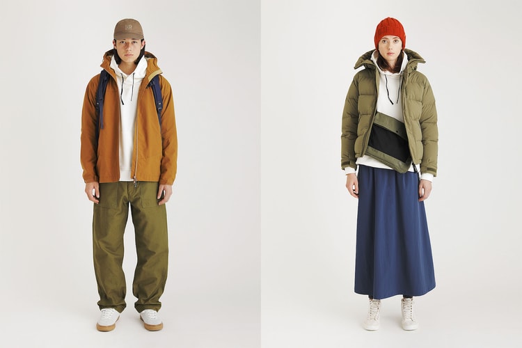 Karrimor 2021 秋冬系列 Lookbook 正式發佈