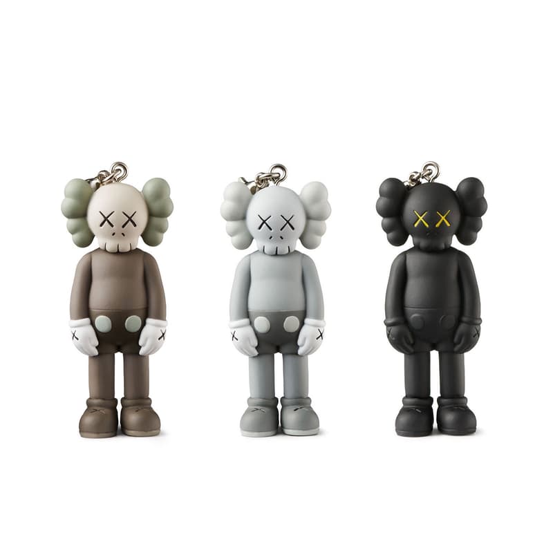 KAWS 最新展覽「KAWS TOKYO FIRST」即將補貨發售多款限量公仔系列