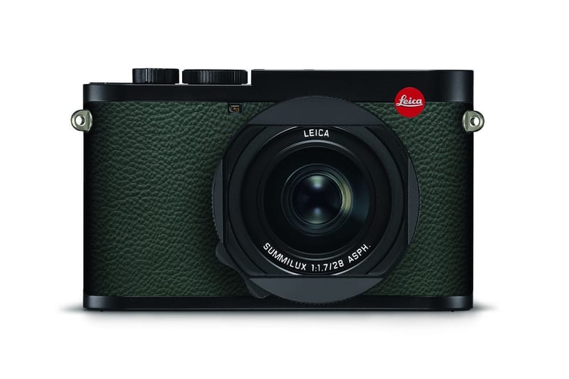 Leica 推出全新《007：No Time To Die》別注 Q2 定製相機